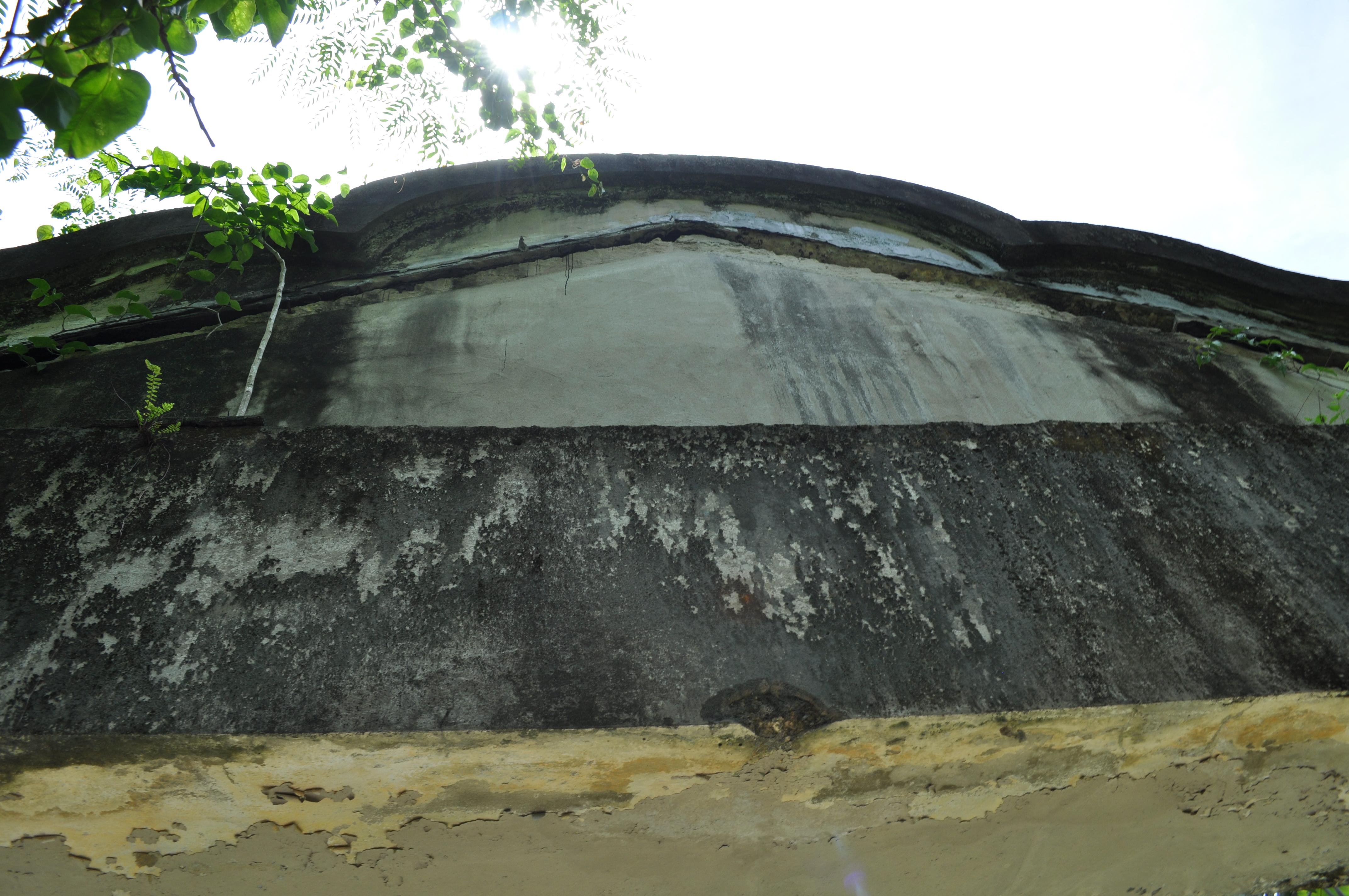 Antigua Lechería y Residencia de la Facultad de la Universidad de Puerto Rico - San Juan (Río Piedras) - 2014 00013
